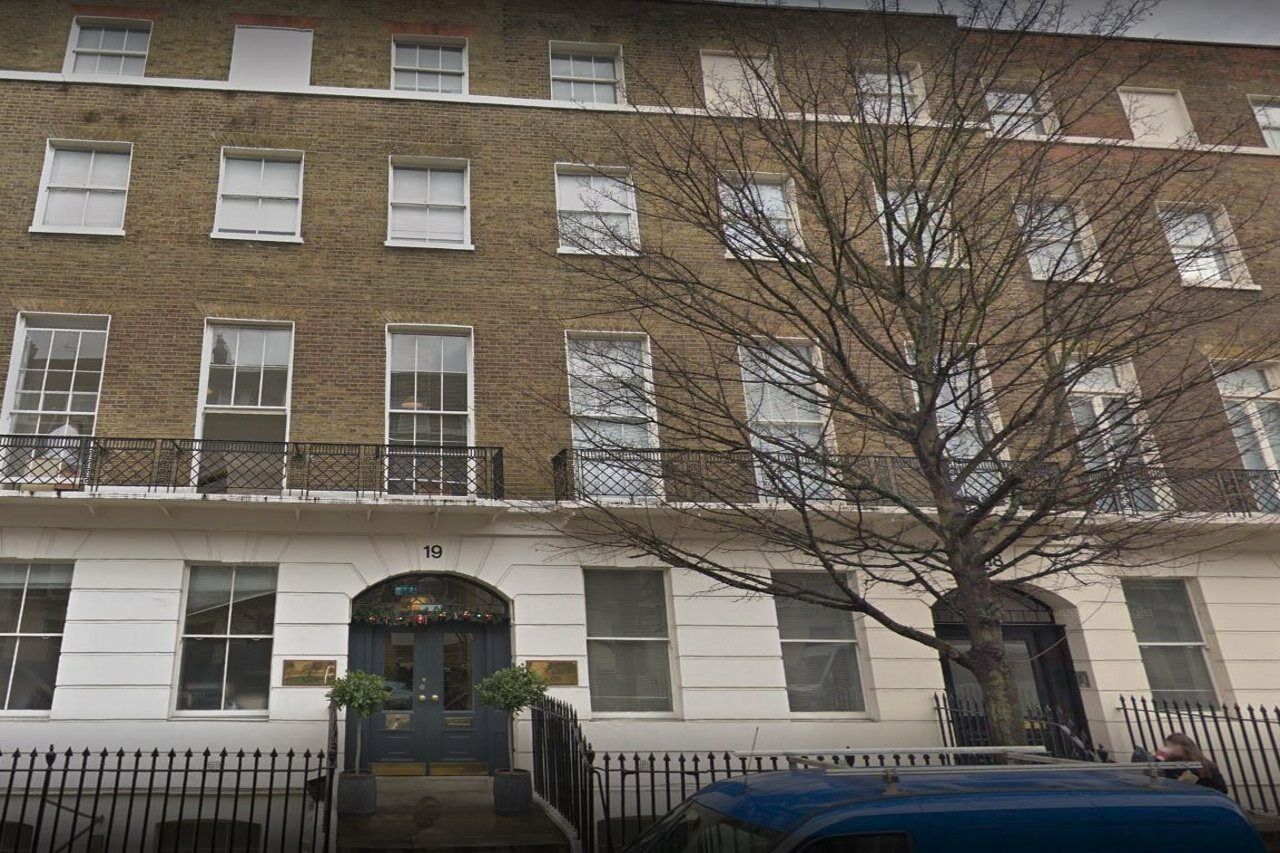 Acorn - Byng Place Apartments London Exterior photo