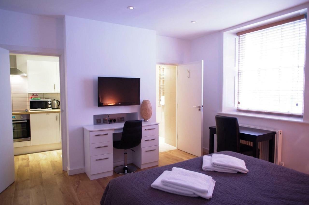 Acorn - Byng Place Apartments London Exterior photo