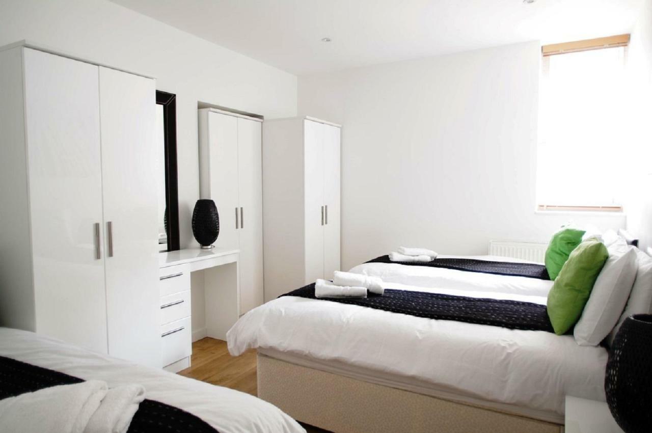 Acorn - Byng Place Apartments London Exterior photo
